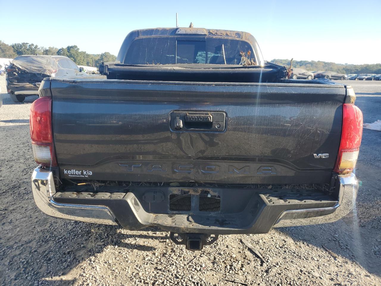 3TMCZ5AN5KM282856 2019 Toyota Tacoma Double Cab