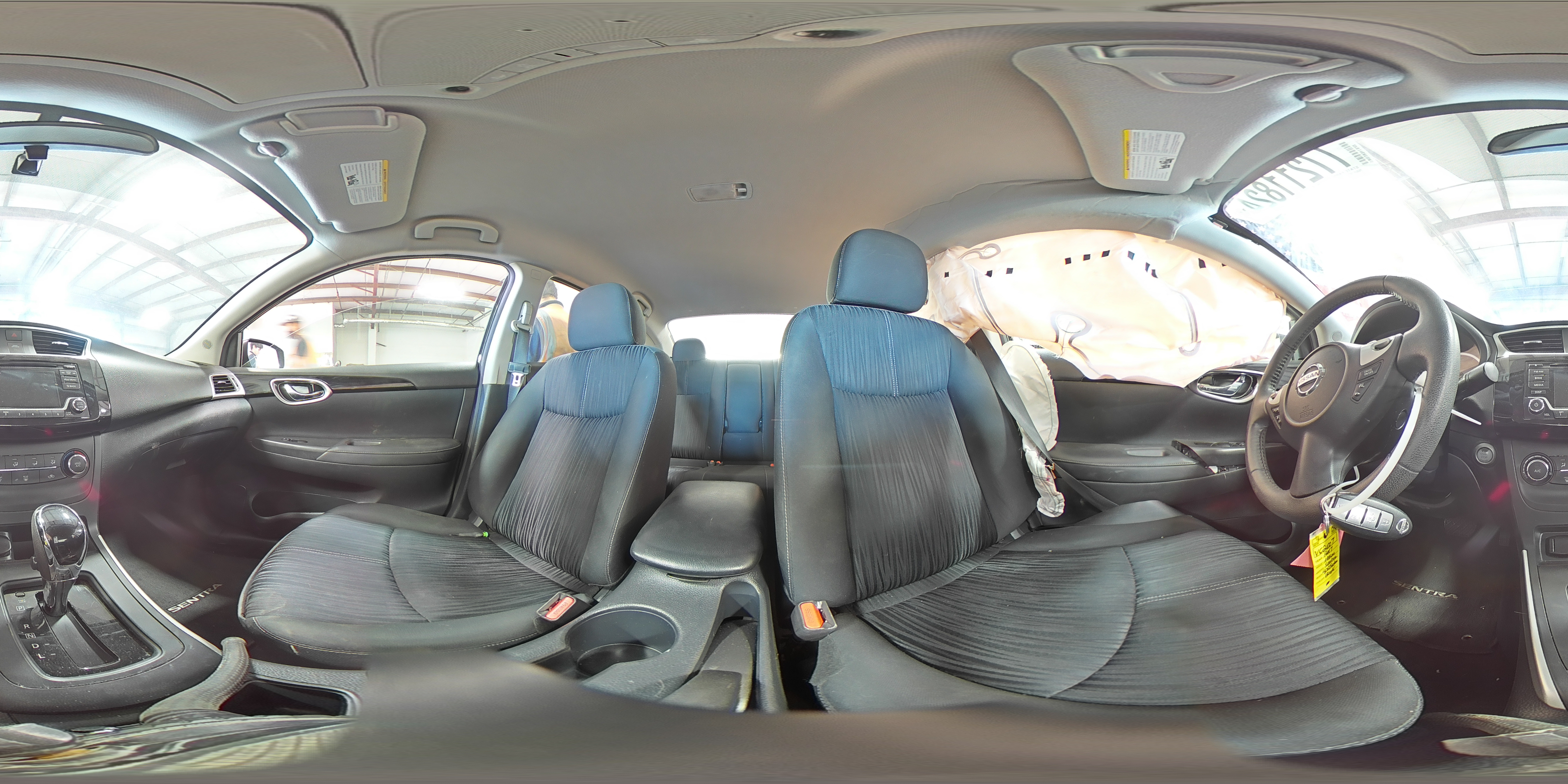 2017 Nissan Sentra - Image 14
