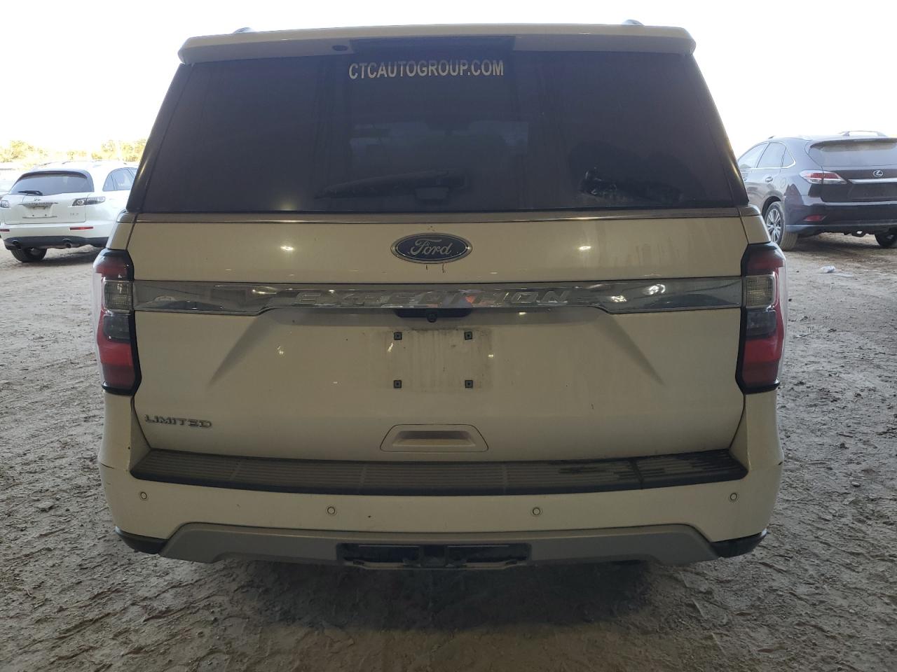 2018 Ford Expedition Limited VIN: 1FMJU1KT5JEA40936 Lot: 75867574