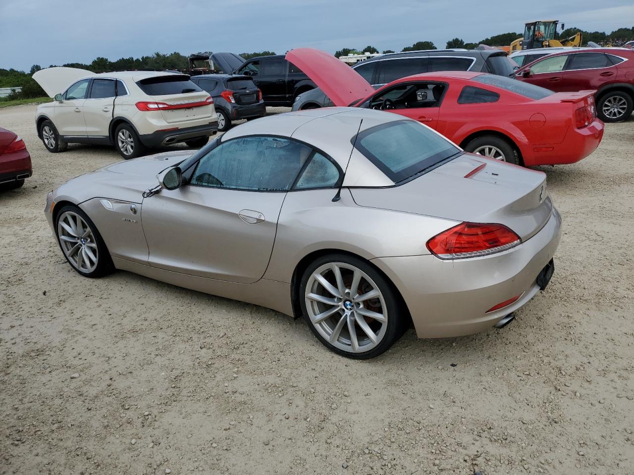 2012 BMW Z4 - Image 2
