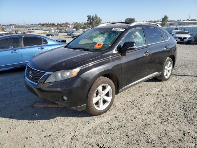 2011 Lexus Rx 350