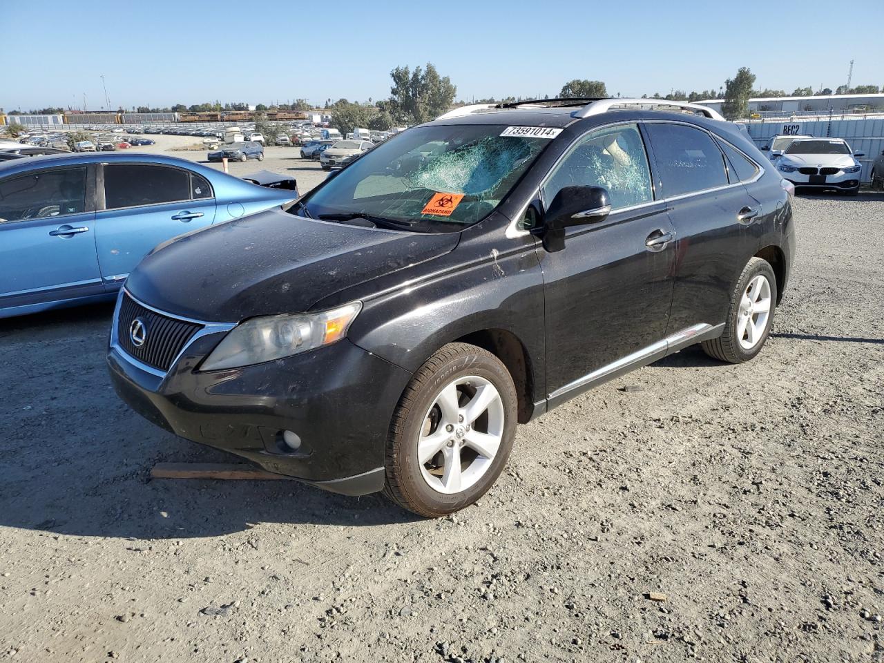 2011 Lexus RX - Image 1