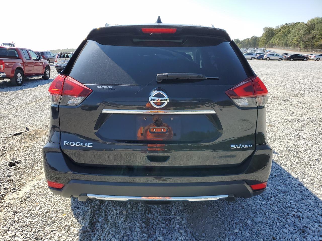 2018 Nissan Rogue S VIN: JN8AT2MV5JW317823 Lot: 74689964