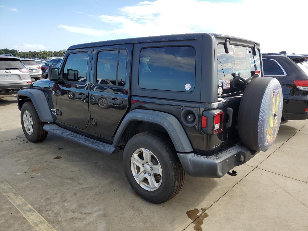 2018 Jeep Wrangler - Image 2