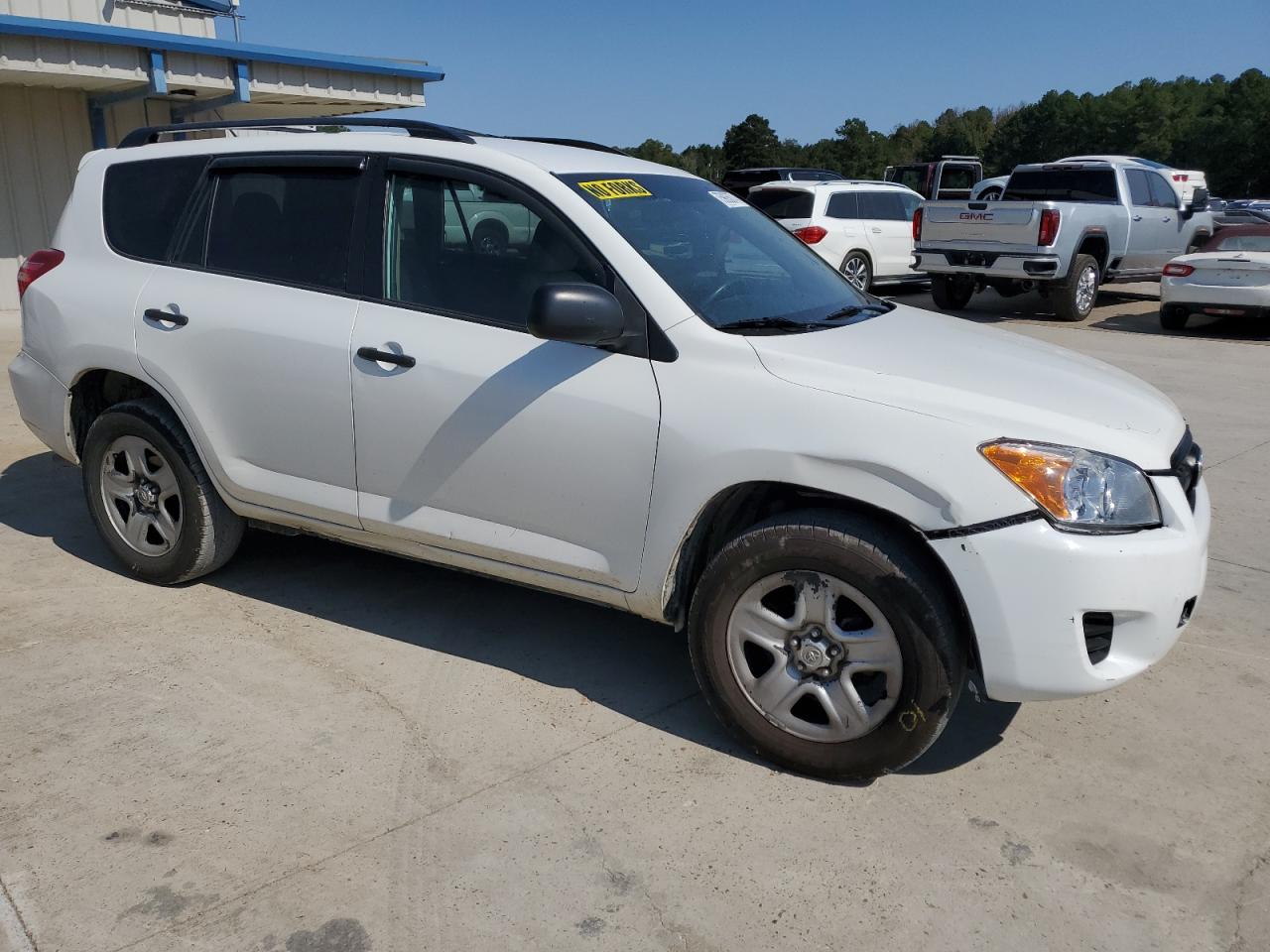 2011 Toyota RAV 4 - Image 4