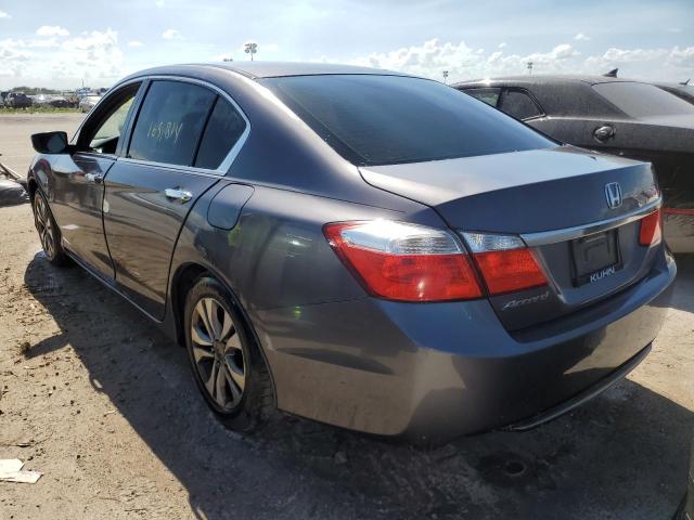  HONDA ACCORD 2014 Gray