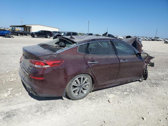  KIA OPTIMA 2020 Burgundy