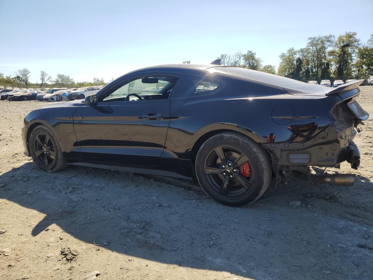2020 Ford Mustang - Image 2