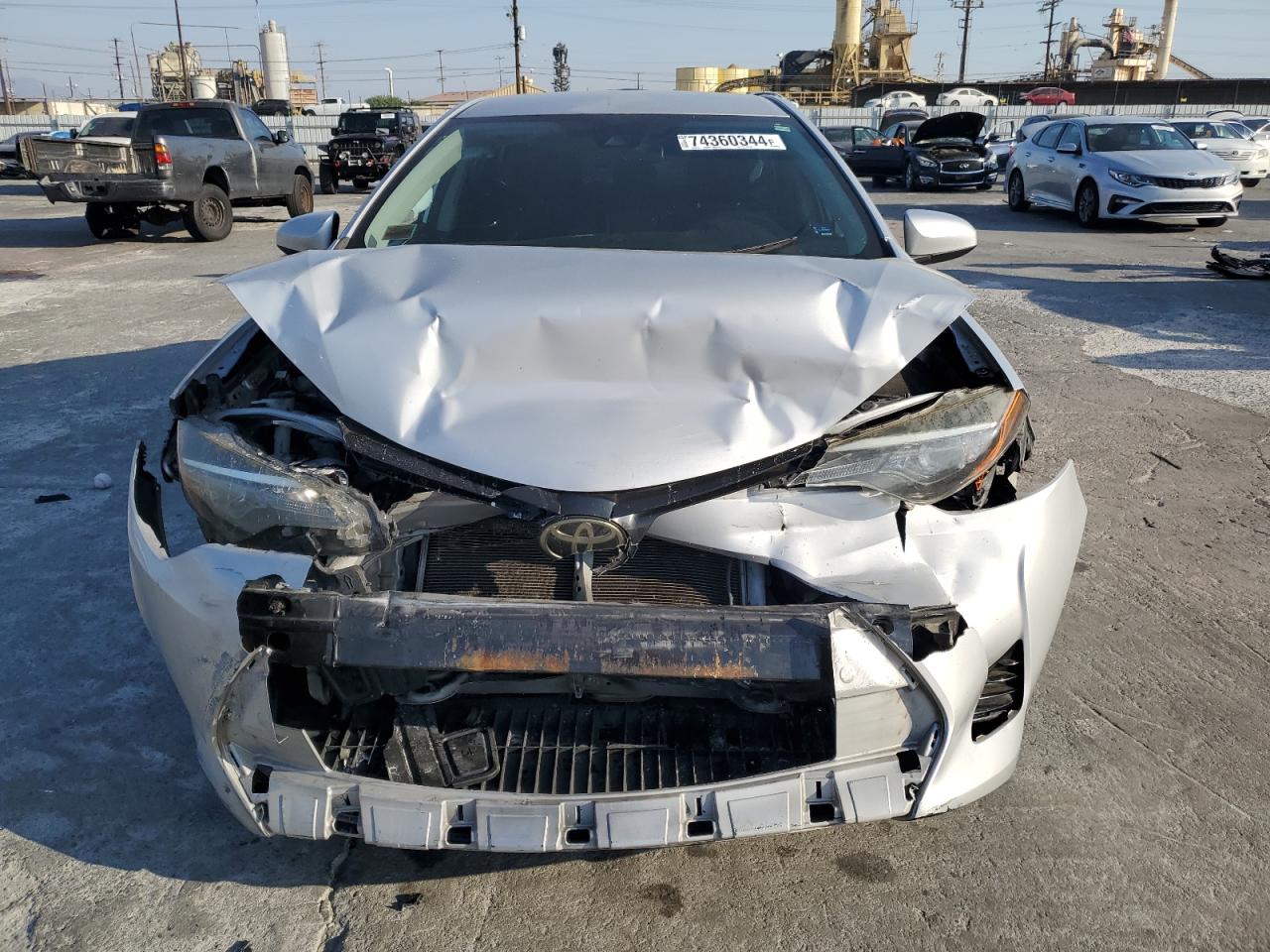 2018 Toyota Corolla - Image 5