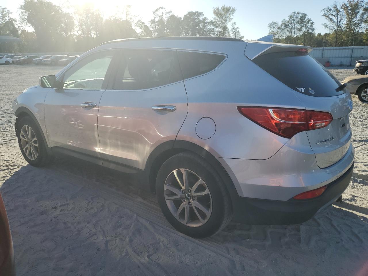 5XYZUDLAXFG288779 2015 Hyundai Santa Fe Sport