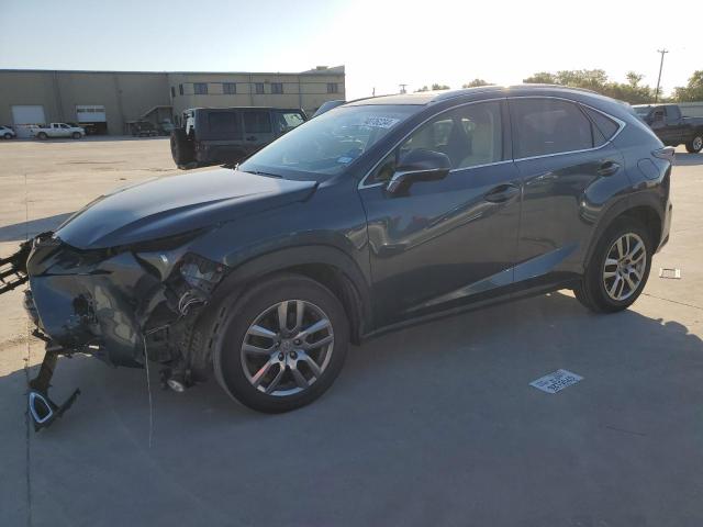 2015 Lexus Nx 200T