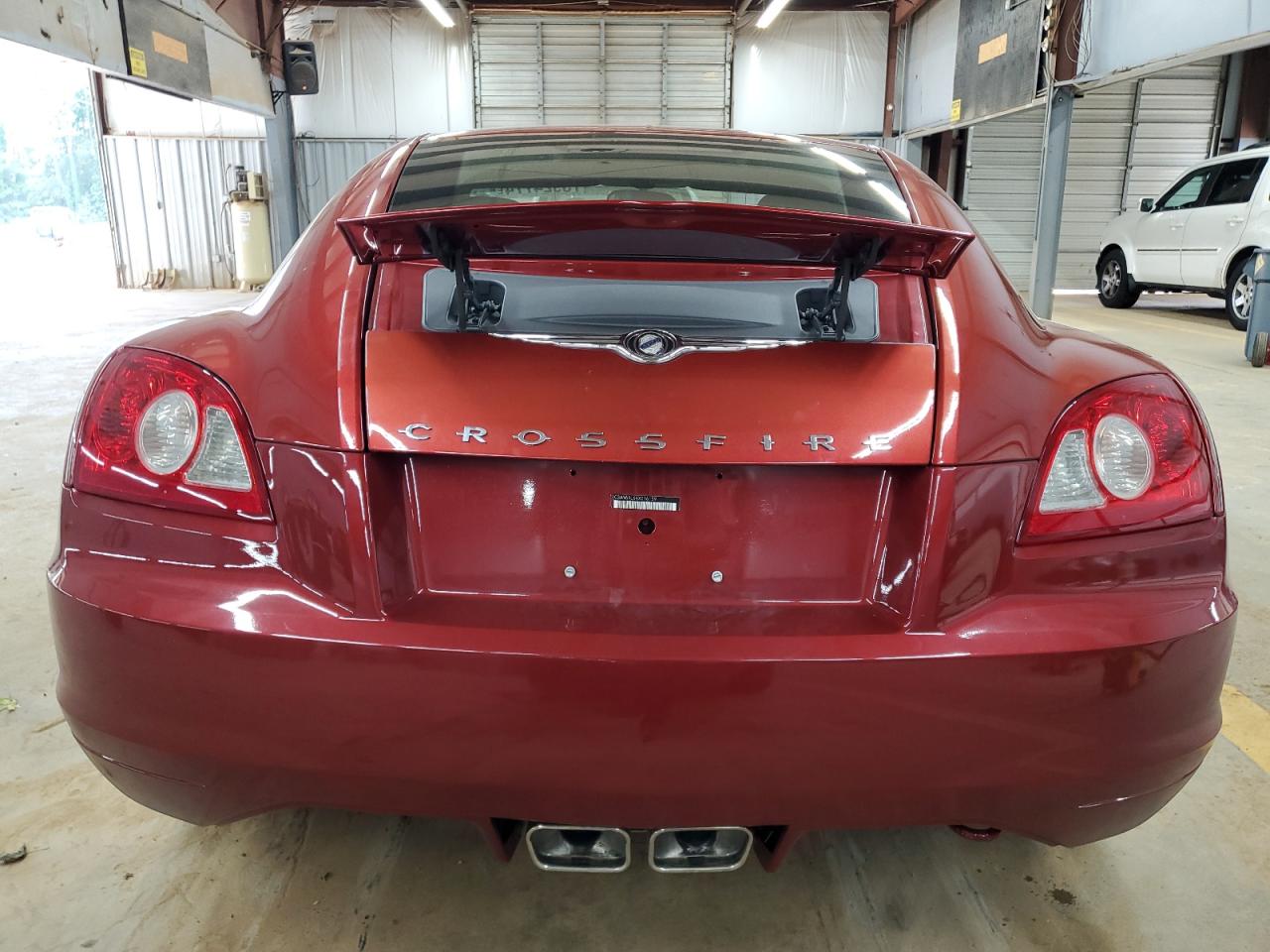 2004 Chrysler Crossfire Limited VIN: 1C3AN69L64X016159 Lot: 73924774