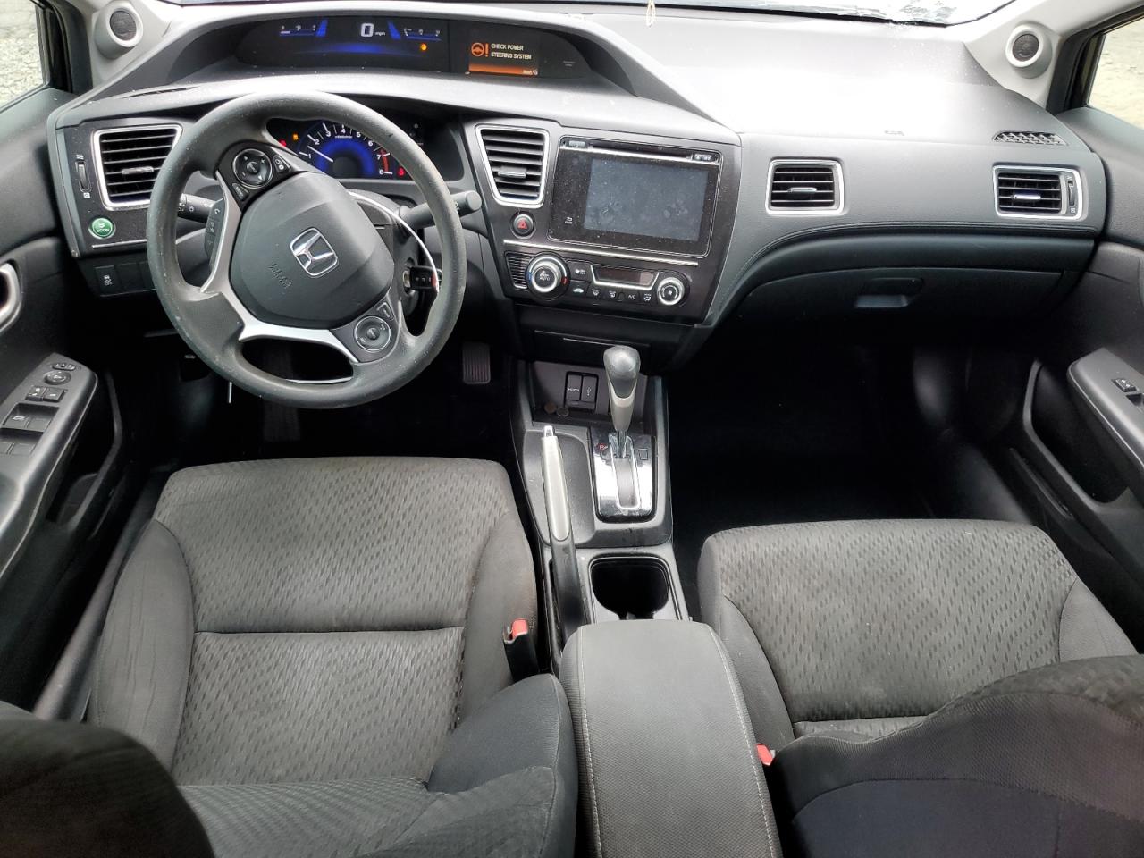 19XFB2F77FE010884 2015 Honda Civic Se 19XFB2F77FE010884 2015 Honda Civic Se