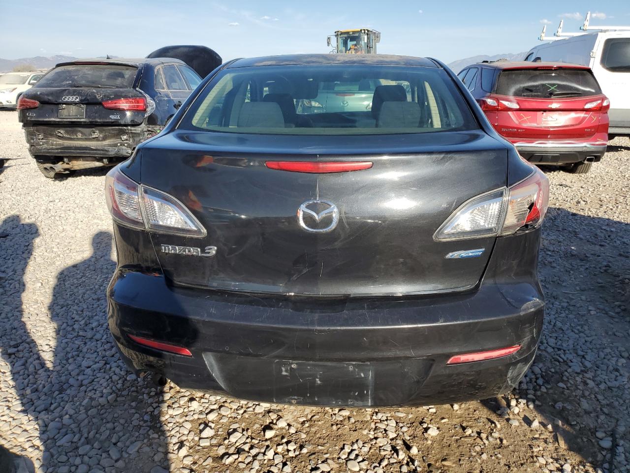 2013 Mazda 3 I VIN: JM1BL1U81D1704116 Lot: 75750674