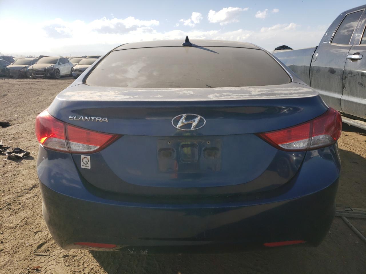2013 Hyundai Elantra - Image 6