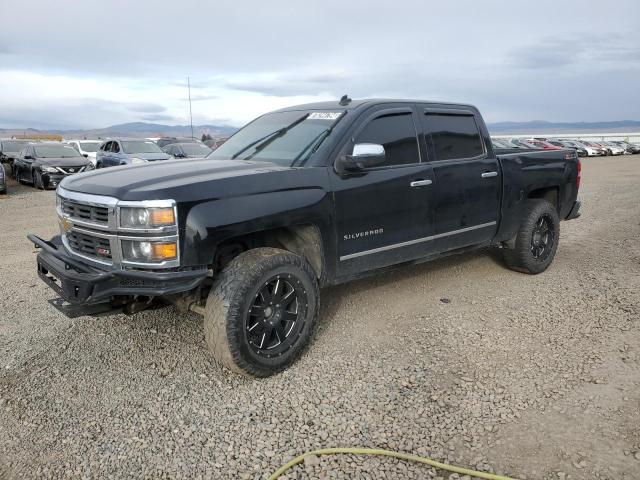 2014 Chevrolet Silverado K1500 Ltz на продаже в Helena, MT - Mechanical