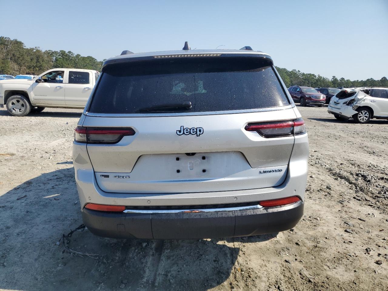 2021 Jeep Grand Cherokee - Image 6