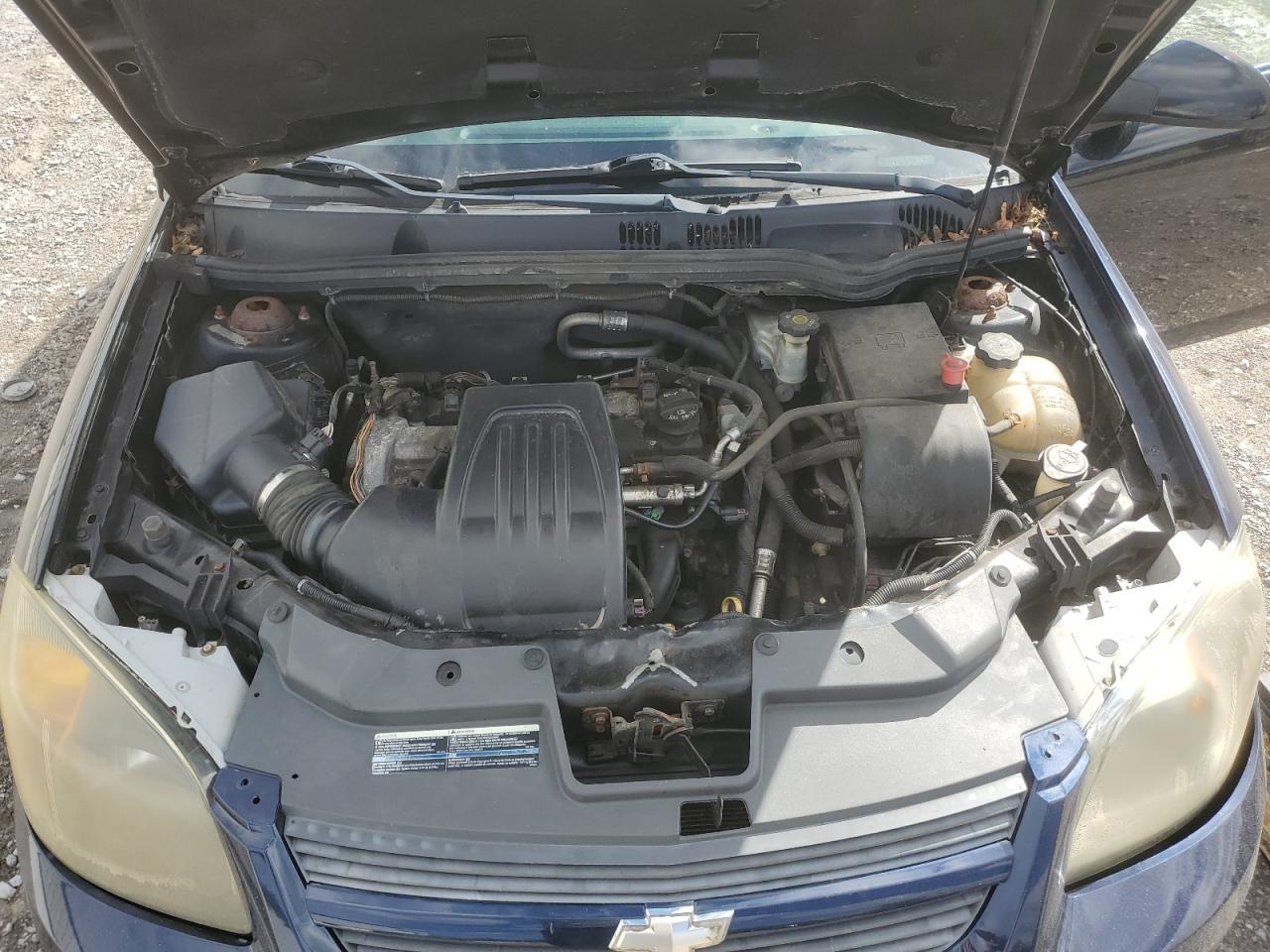 2009 Chevrolet Cobalt Lt VIN: 1G1AT58H997145179 Lot: 74050394