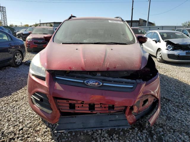  FORD ESCAPE 2014 Красный