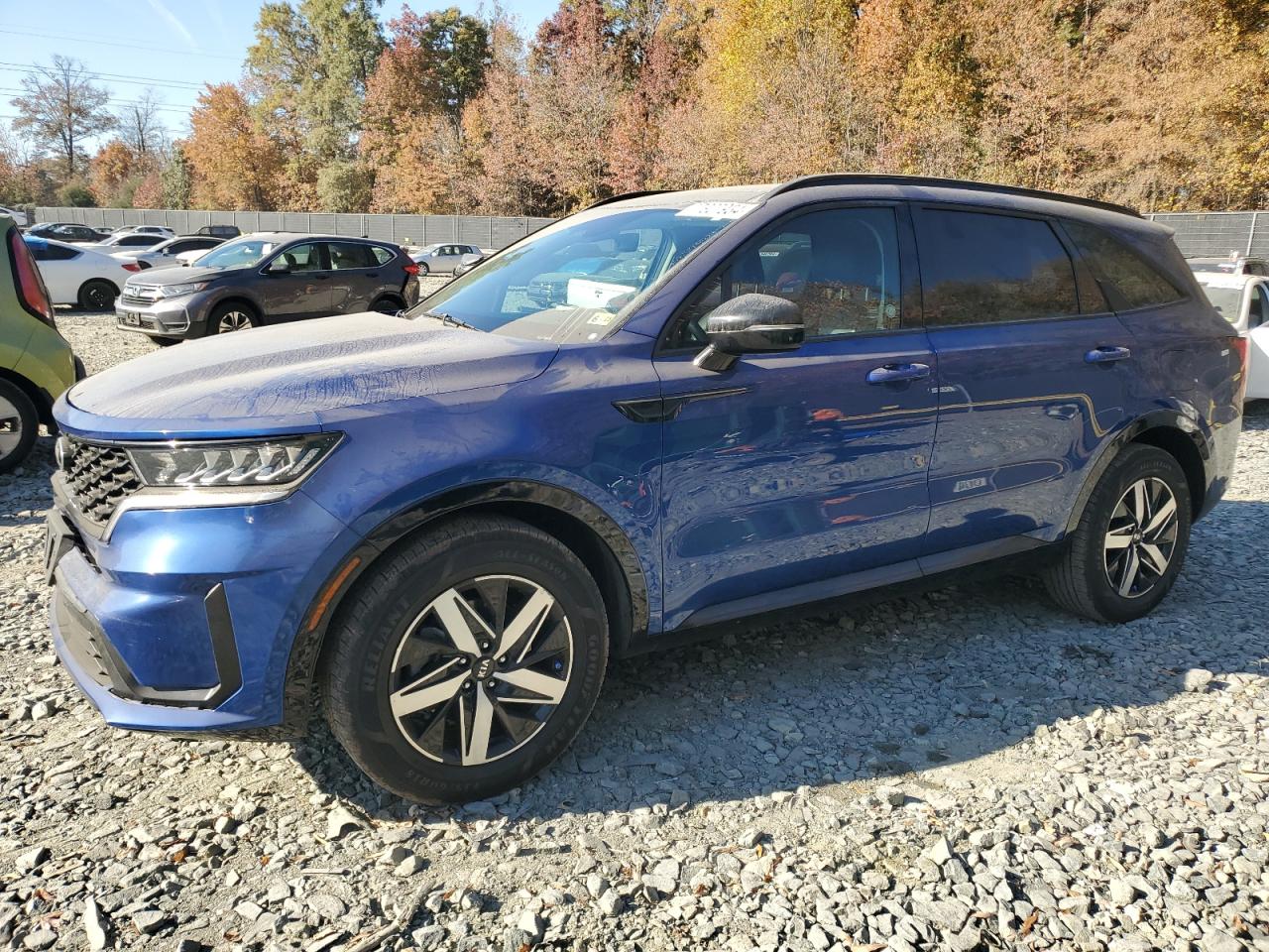 2021 Kia Sorento - Image 1