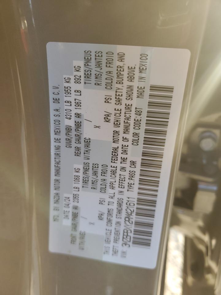 2024 Mazda 3 - Image 12