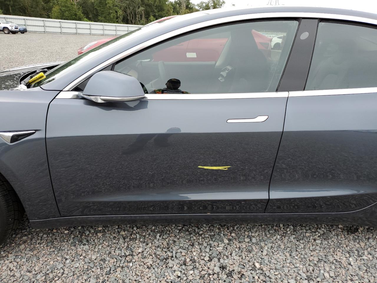 5YJ3E1EA7JF020027 2018 Tesla Model 3