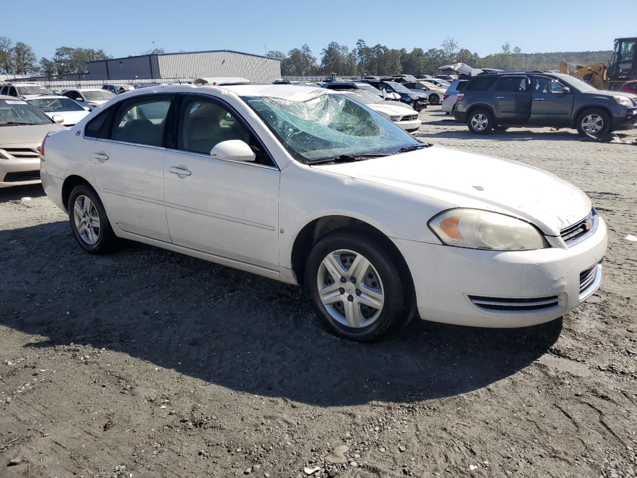 2006 Chevrolet Impala - Image 4