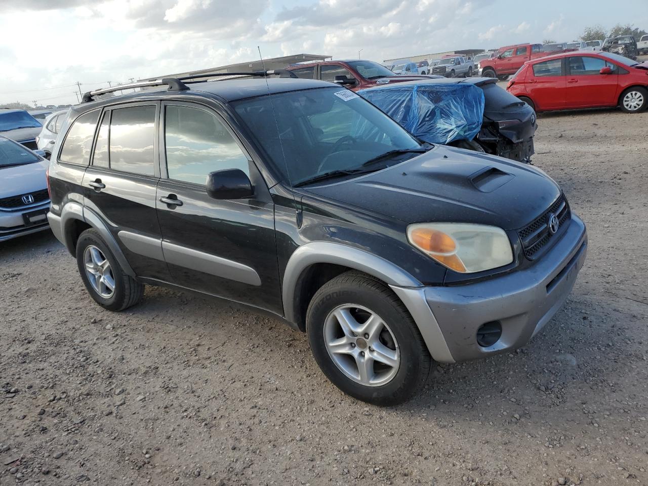 2004 Toyota RAV 4 - Image 4