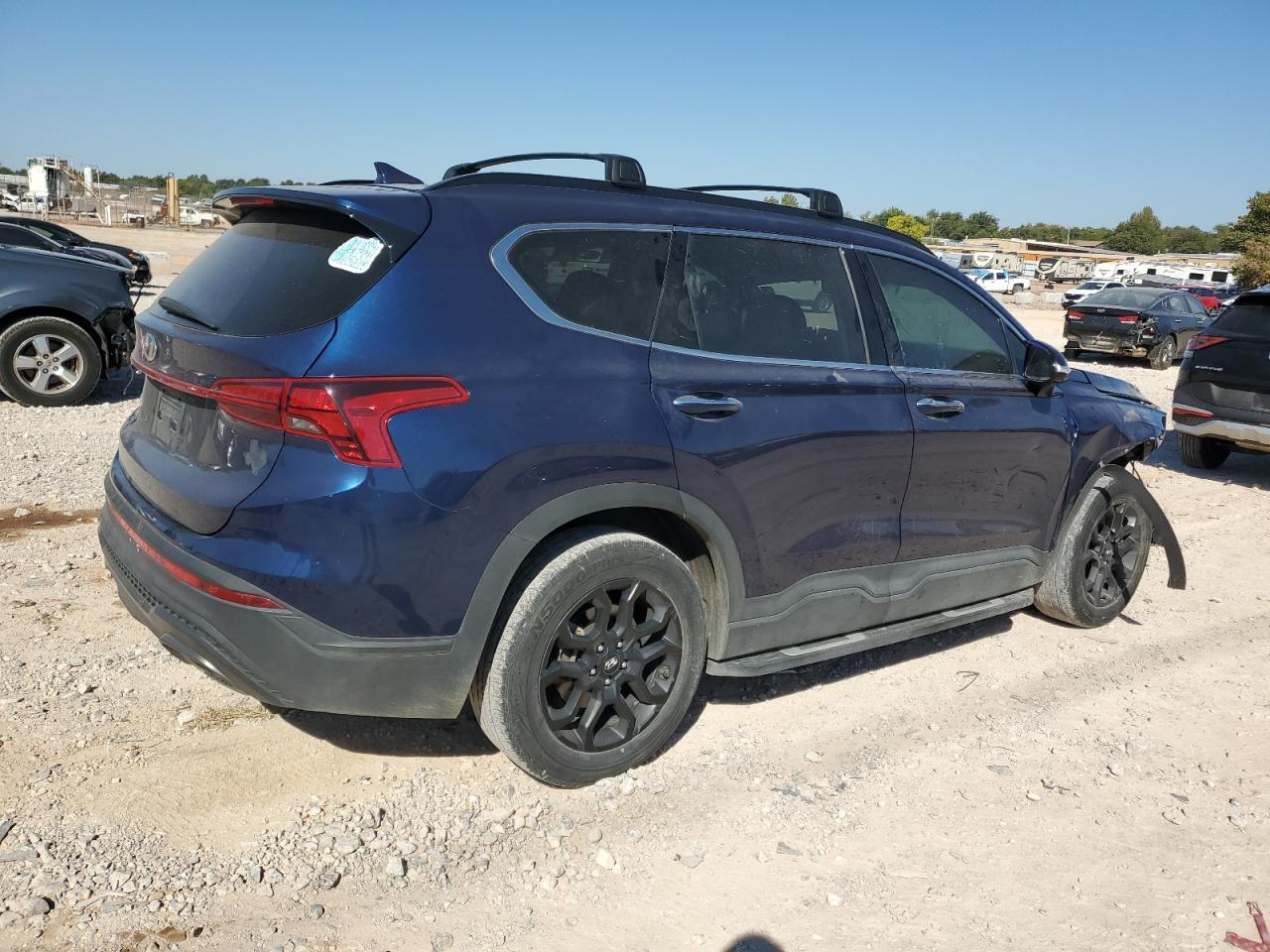2022 Hyundai Santa Fe - Image 3