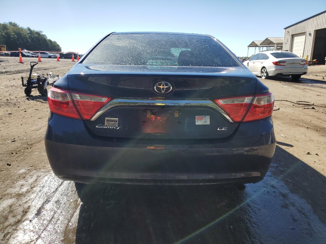 2017 Toyota Camry Le VIN: 4T1BF1FK1HU628073 Lot: 75496674