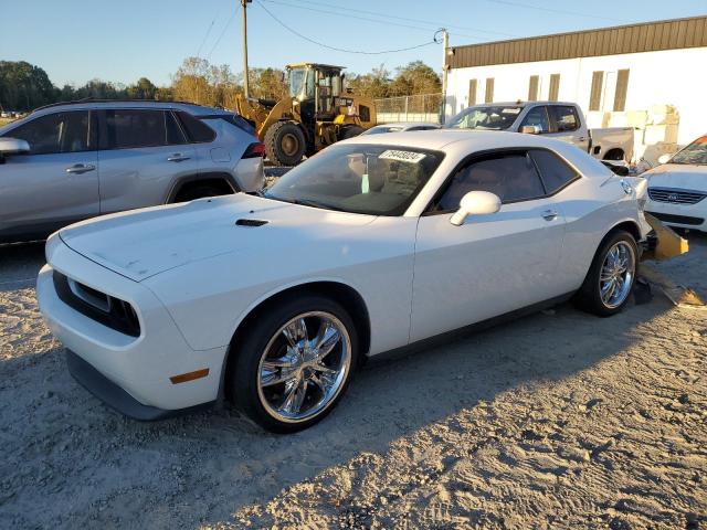 2012 Dodge Challenger Sxt na sprzedaż w Augusta, GA - Rear End