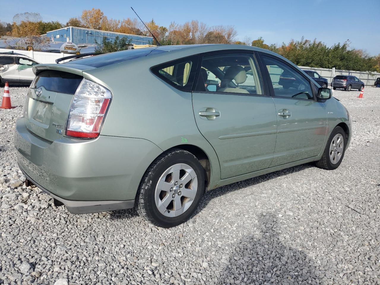 2008 Toyota Prius VIN: JTDKB20UX83461184 Lot: 77269944