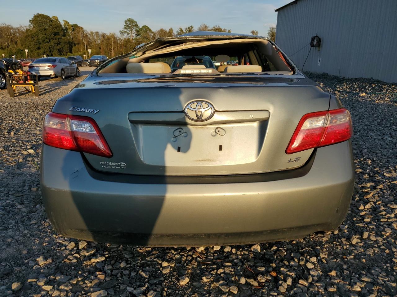 4T1BE46K18U750727 2008 Toyota Camry Ce