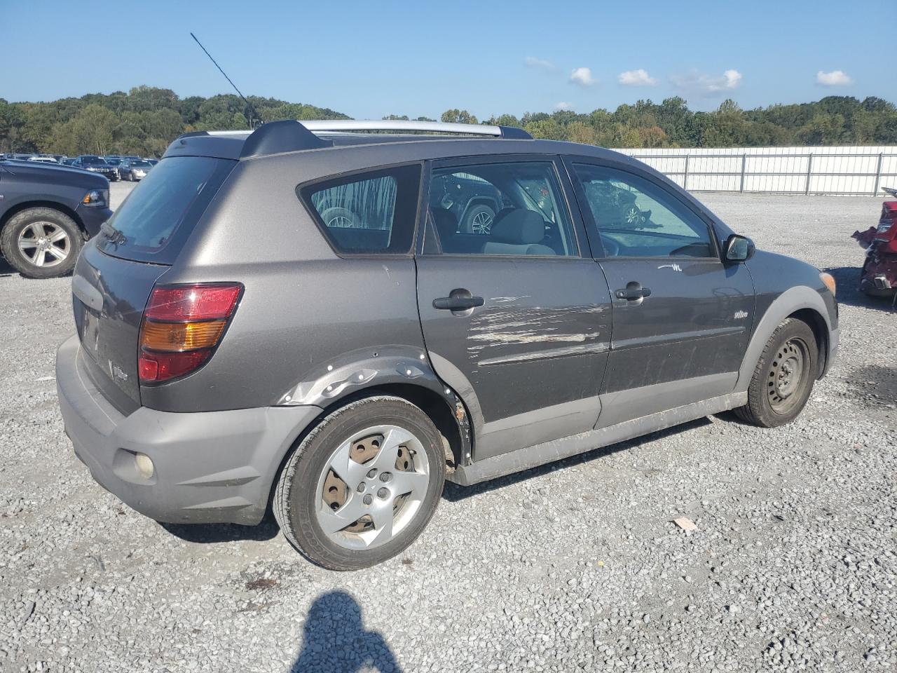 2008 Pontiac Vibe VIN: 5Y2SL65898Z425192 Lot: 73965144