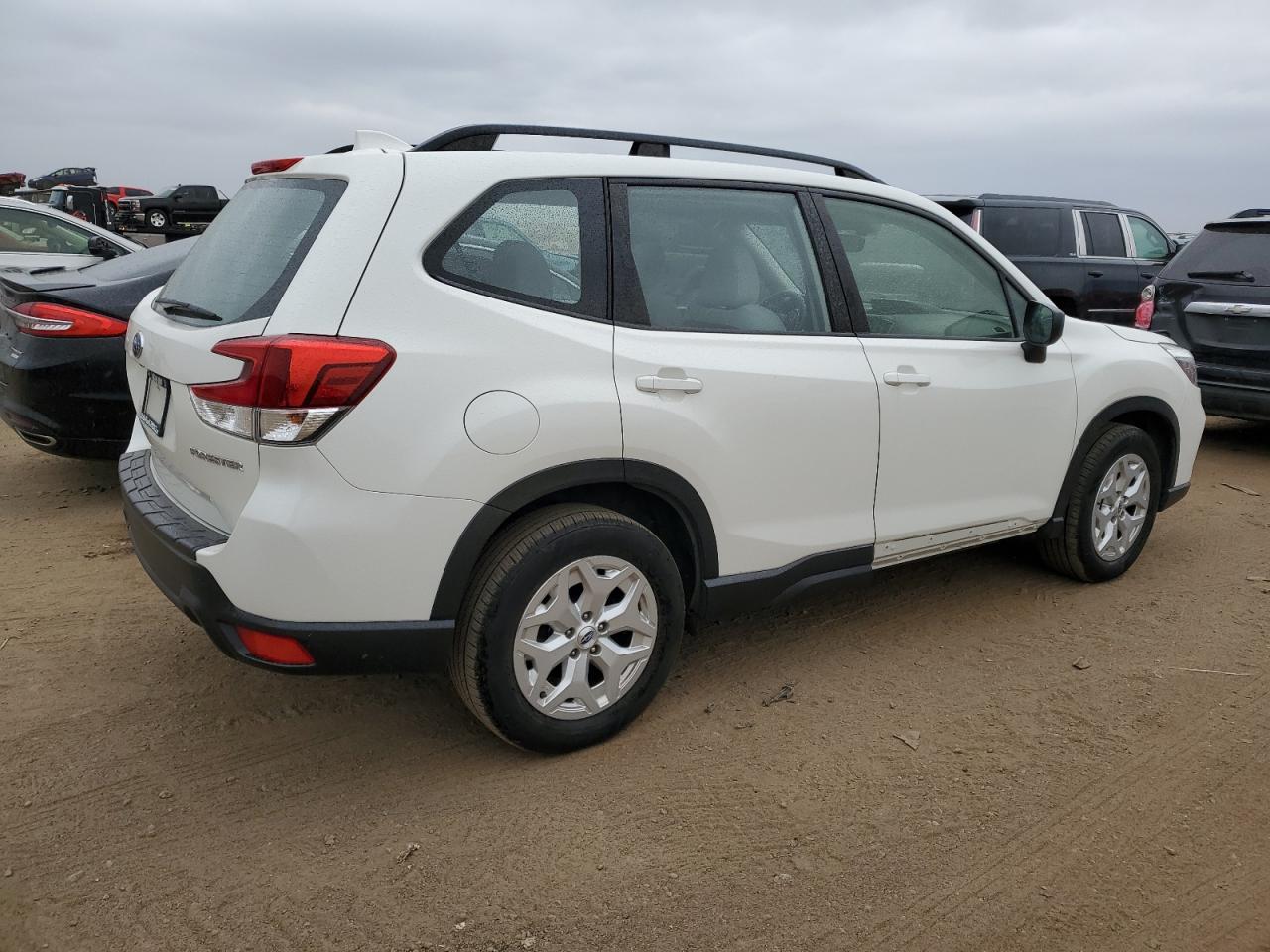 2019 Subaru Forester - Image 3