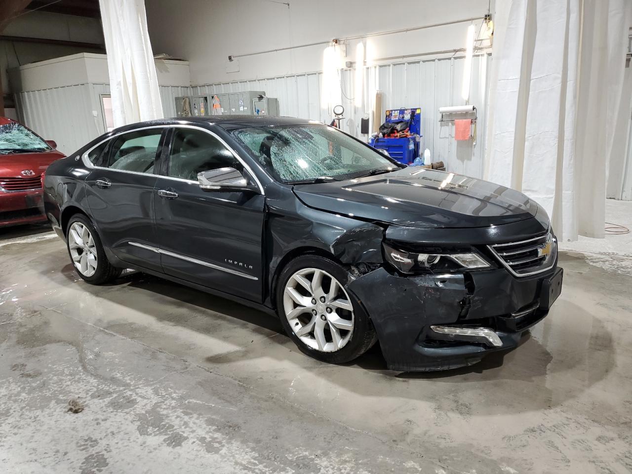 2G1155S33E9115143 2014 Chevrolet Impala Ltz