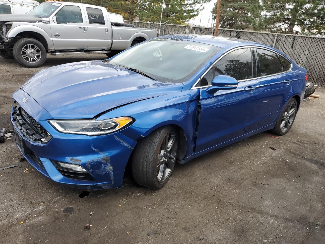 2017 Ford Fusion - Image 1