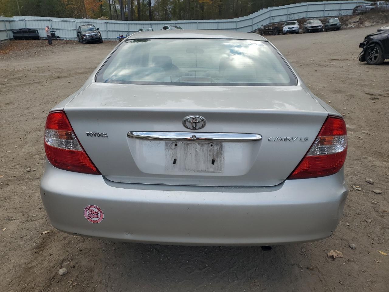 2002 Toyota Camry - Image 6