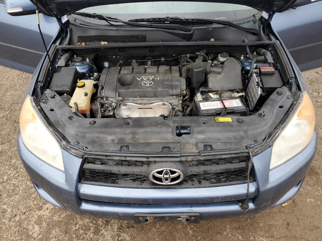 2T3BF4DVXAW041074 2010 Toyota Rav4