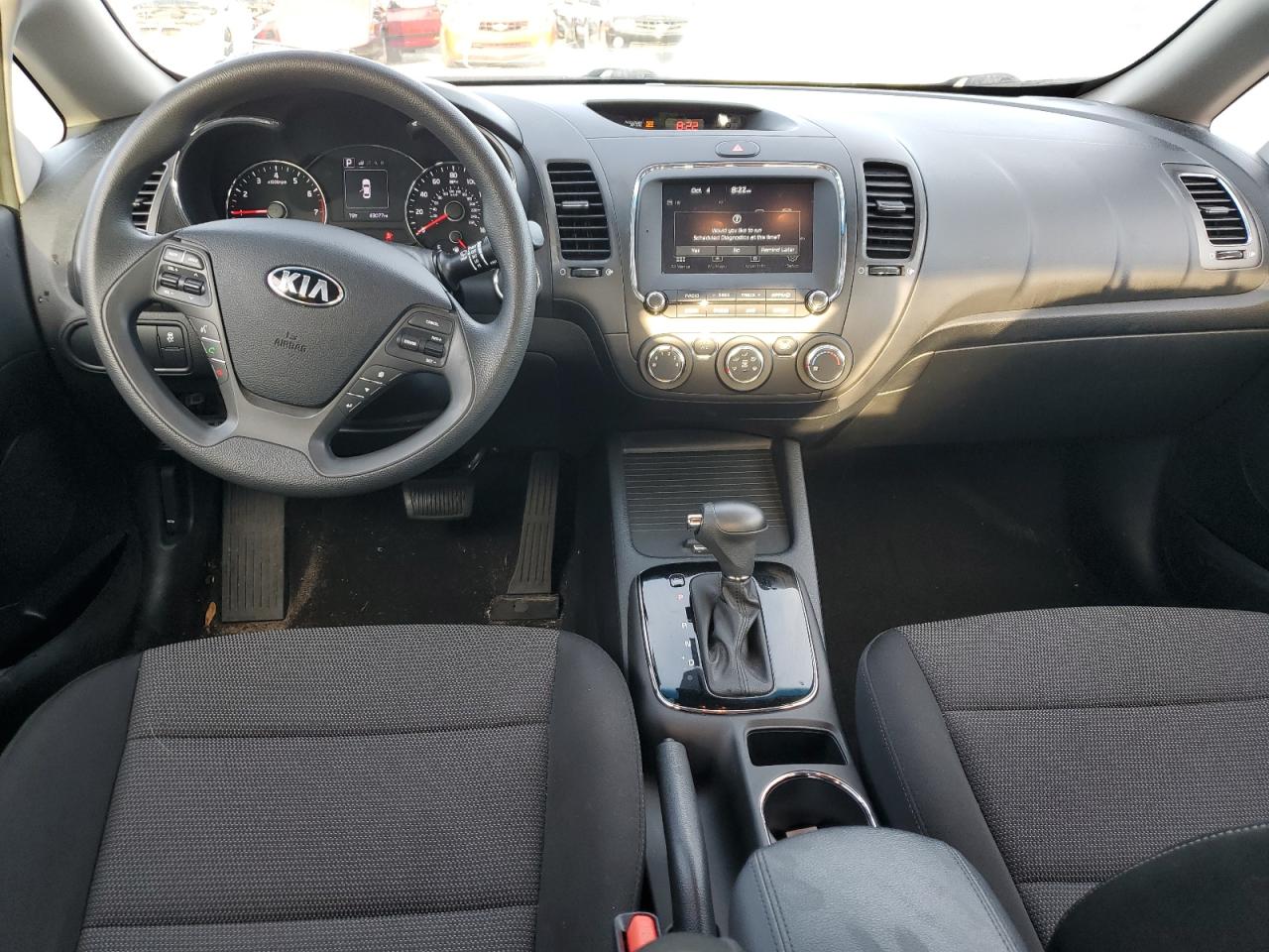 KNAFK5A84H5726171 2017 Kia Forte Lx