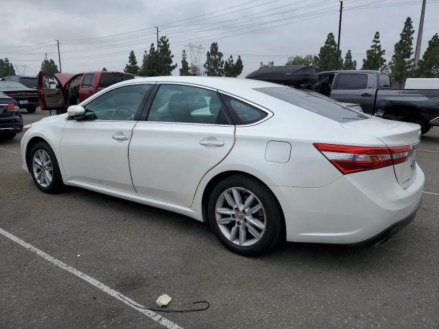  TOYOTA AVALON 2013 Biały