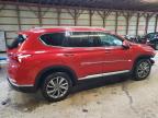 2019 Hyundai Santa Fe Sel en Venta en London, ON - Front End