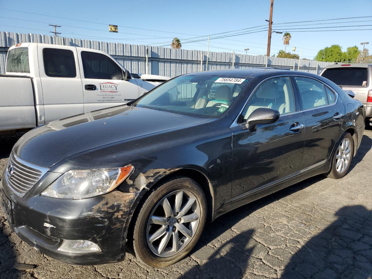 2009 Lexus LS - Image 1