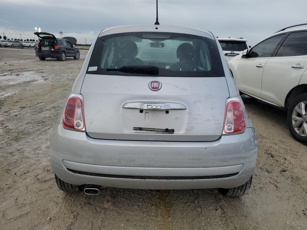 2013 Fiat 500 Pop VIN: 3C3CFFAR7DT511326 Lot: 75085624