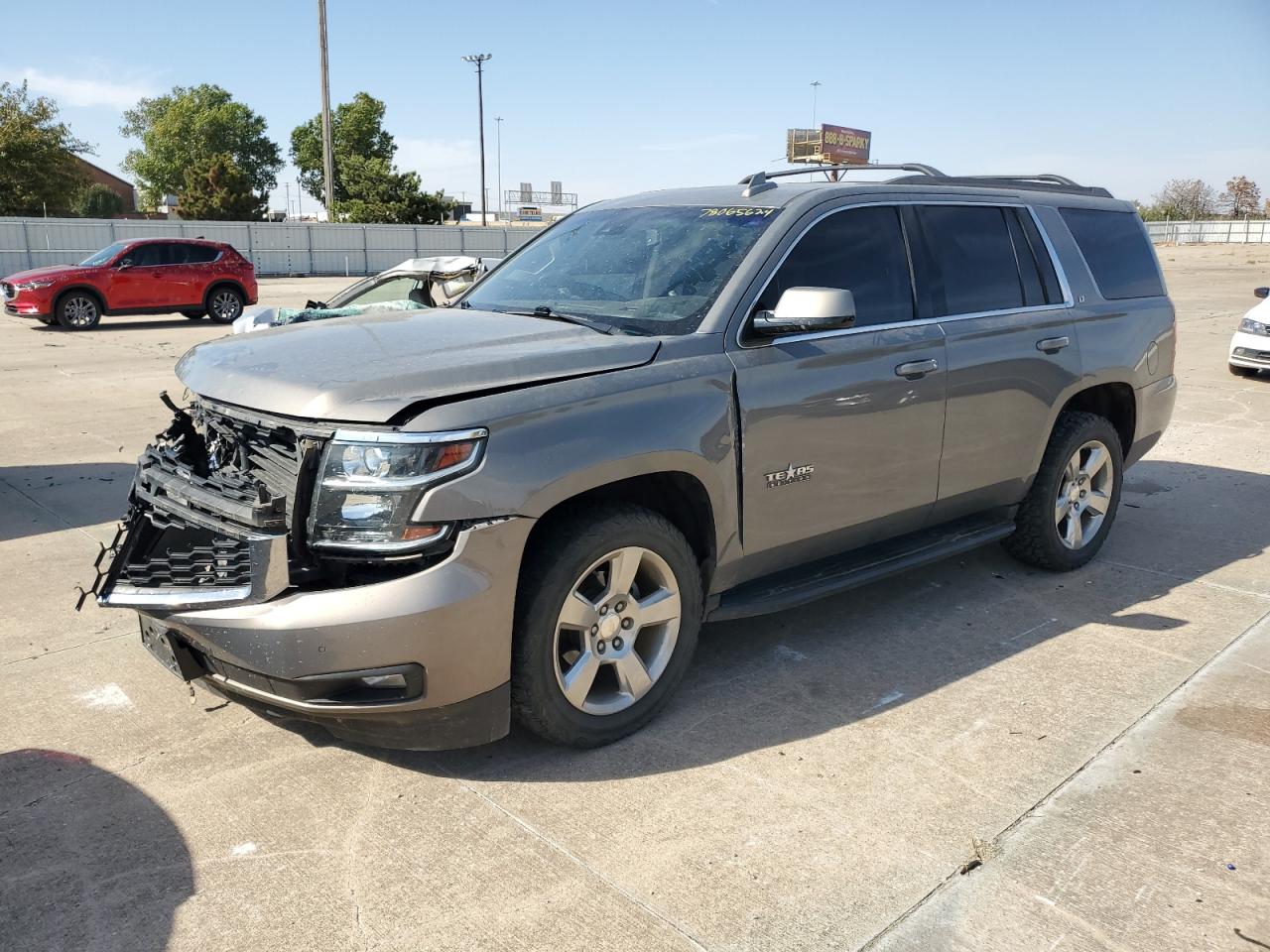 2017 Chevrolet Tahoe - Image 1