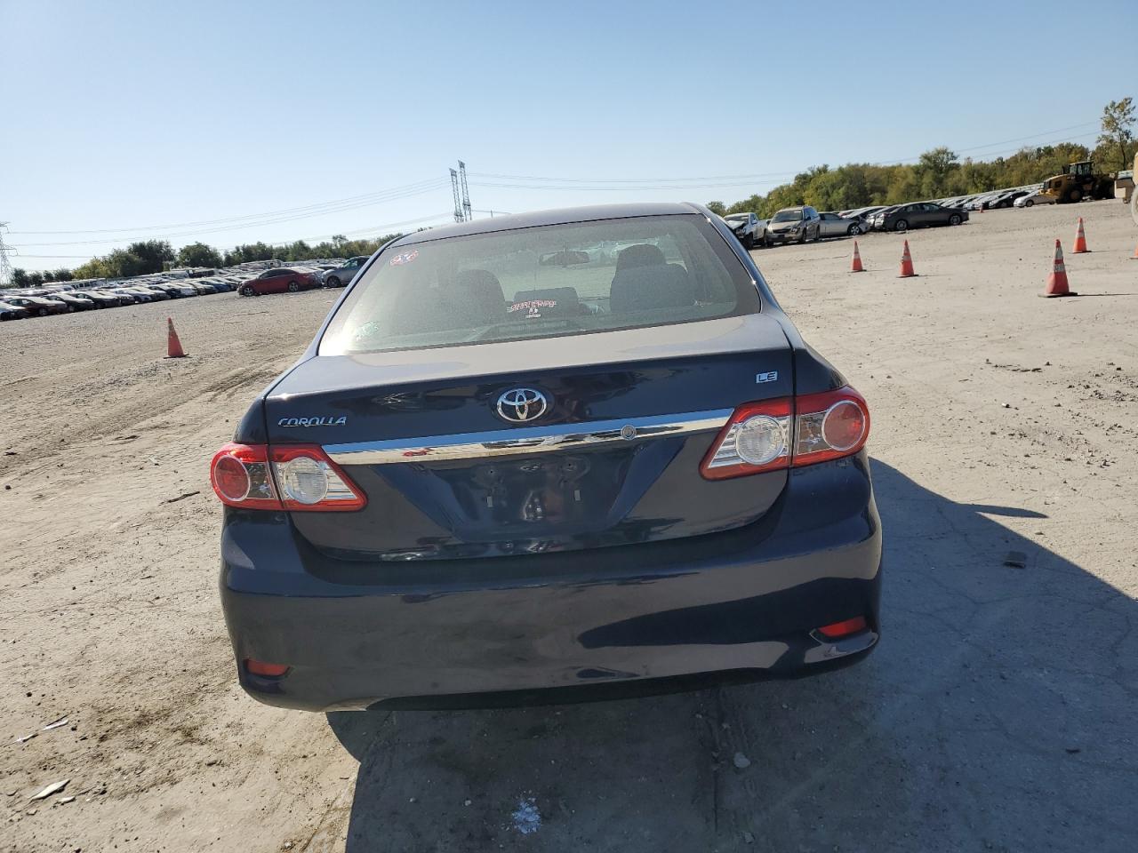 2013 Toyota Corolla Base VIN: 2T1BU4EE6DC035758 Lot: 74258884