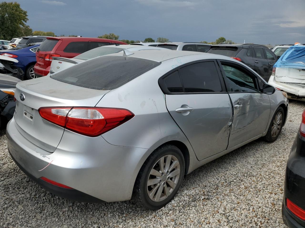 2015 Kia Forte - Image 3