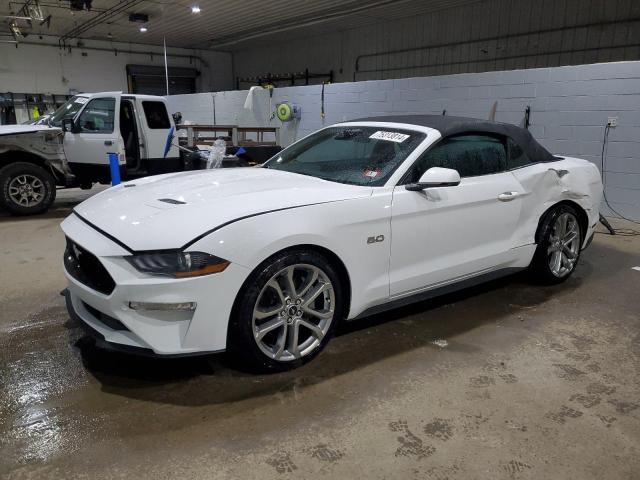 1FATP8FF6P5106684 Ford Mustang GT