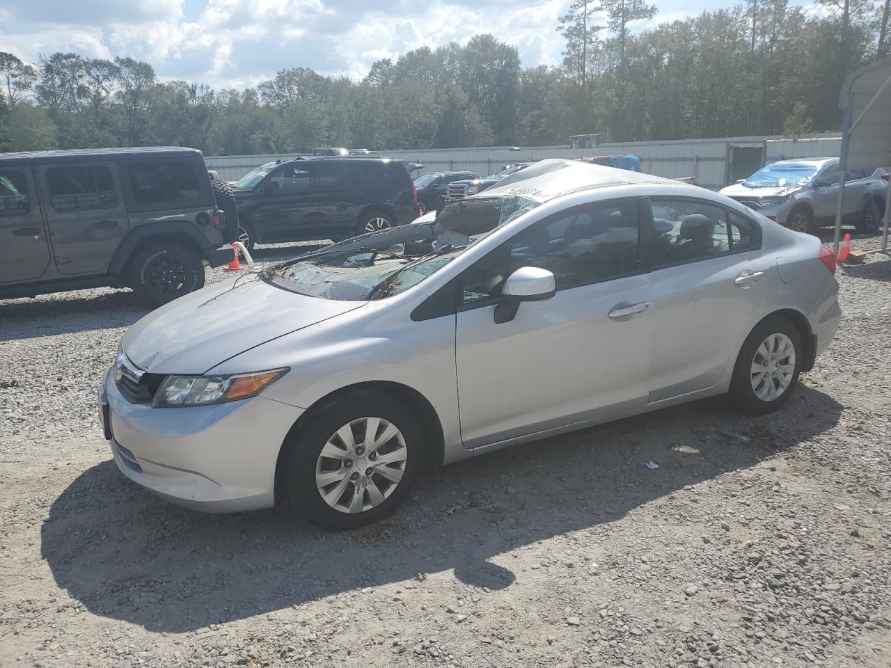 2012 Honda Civic - Image 1