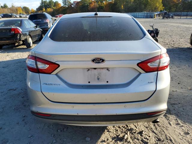  FORD FUSION 2015 Серебристый